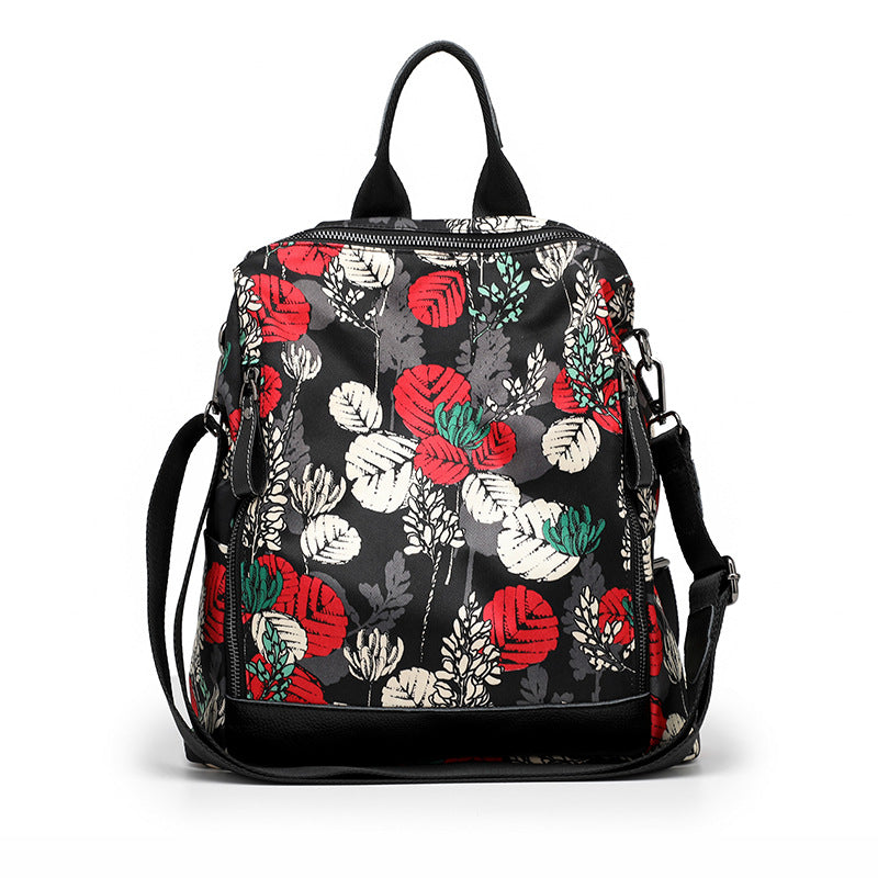 Women's Ethnic Print Simple Lightweight Price Backpacks