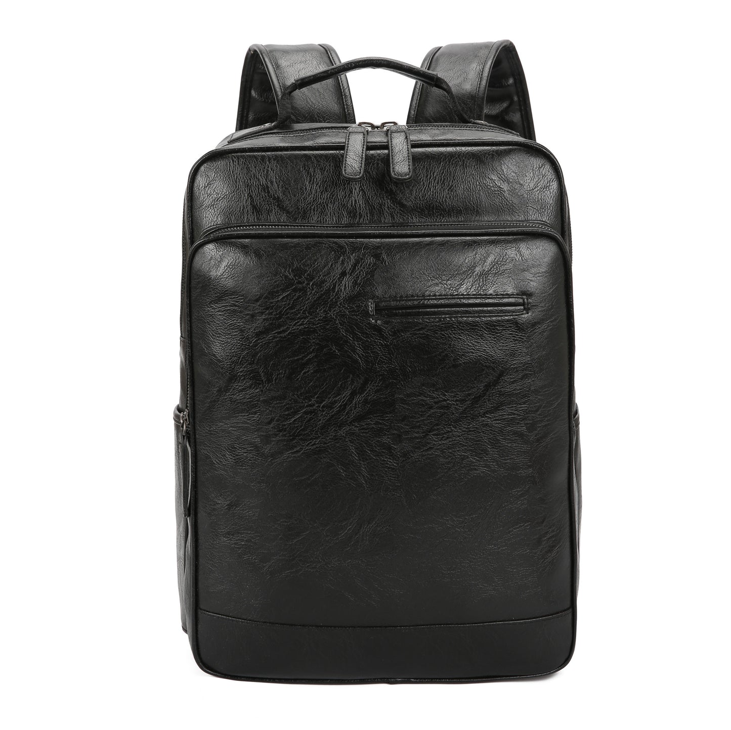 Men's Large Capacity Business Leisure Waterproof Hard-wearing Backpacks