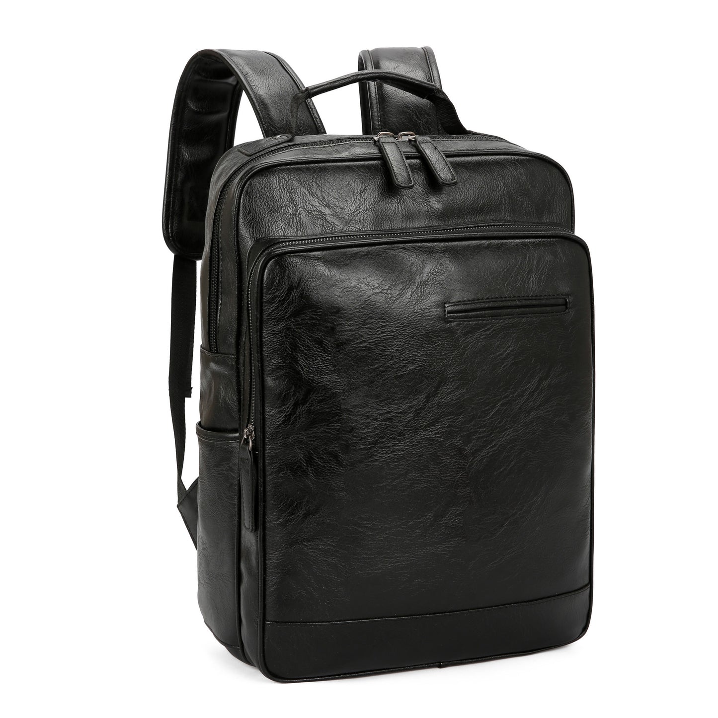 Men's Large Capacity Business Leisure Waterproof Hard-wearing Backpacks