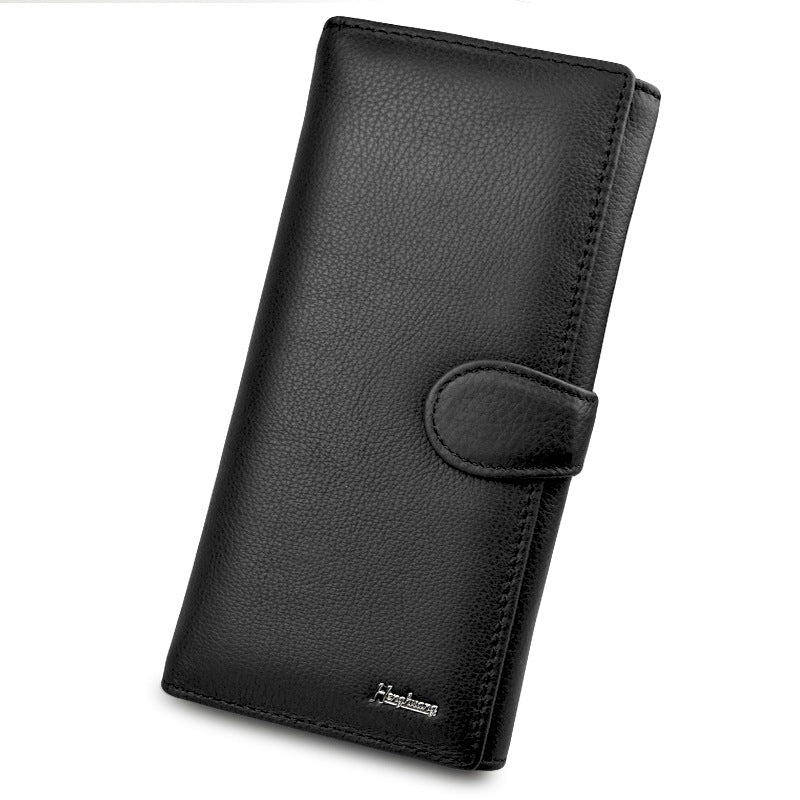 Women's Popular Leather Clutch Fashion Off Ladies Wallets