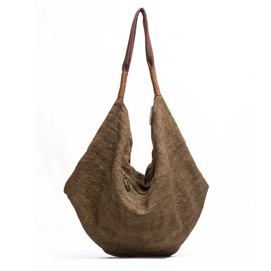 Women's Vintage Canvas Practical Lightweight Fashion Trendy Bags