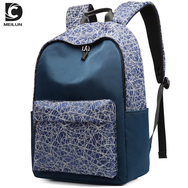 Men's Classic Classy Female Korean High Backpacks