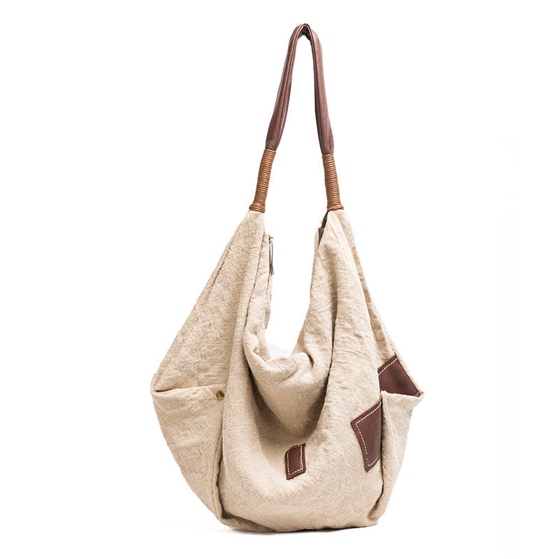 Women's Vintage Canvas Practical Lightweight Fashion Trendy Bags