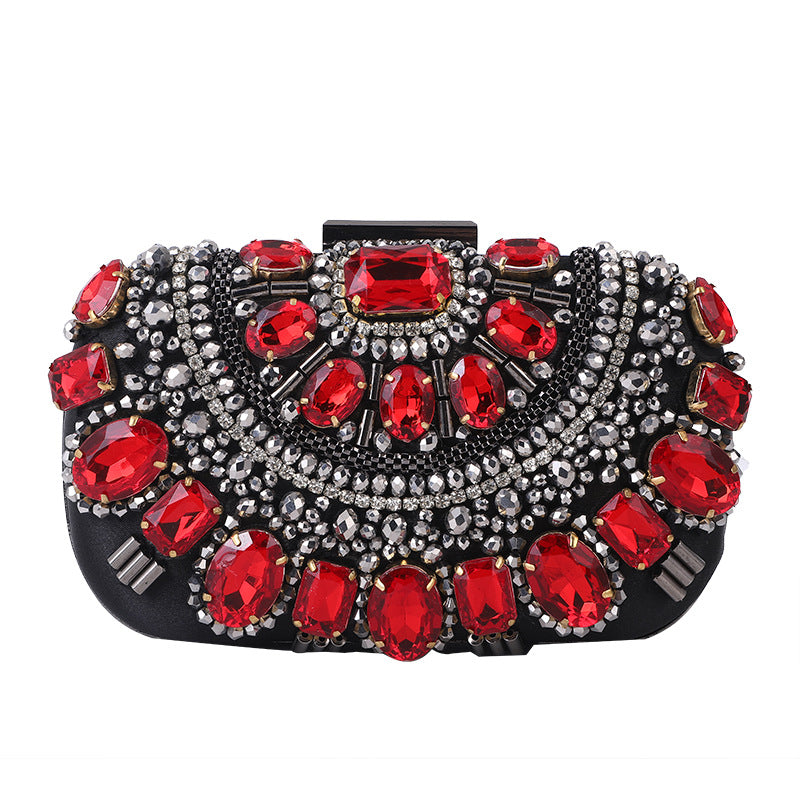 Women's Main Push Fashion Simple Temperament Dinner Evening Bags