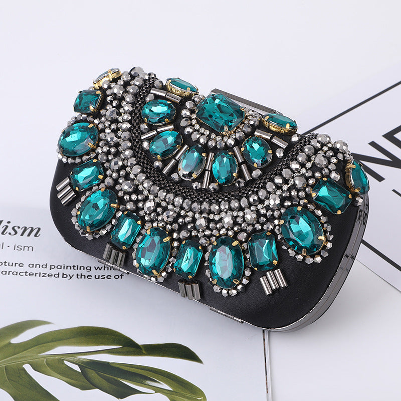 Women's Main Push Fashion Simple Temperament Dinner Evening Bags