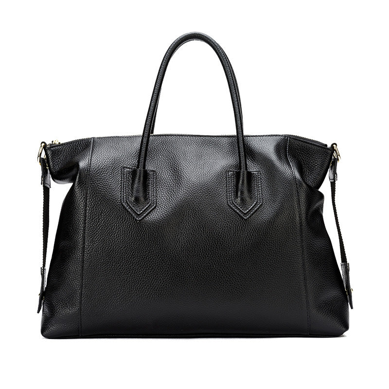 Women's Genuine Leather Top Layer Fashionable Hand Shoulder Bags