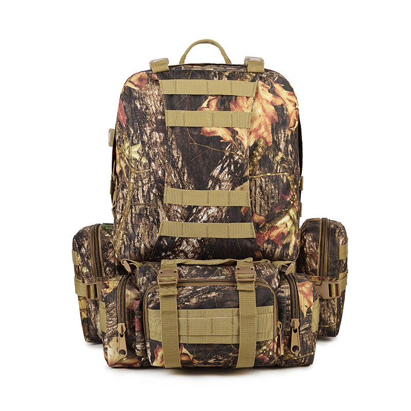 Version Mold Pressing Pad Color Mix Mountaineering Backpacks