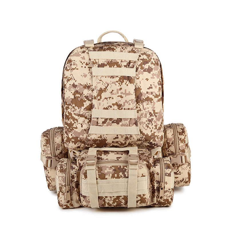 Version Mold Pressing Pad Color Mix Mountaineering Backpacks
