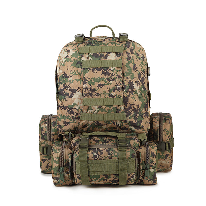 Version Mold Pressing Pad Color Mix Mountaineering Backpacks