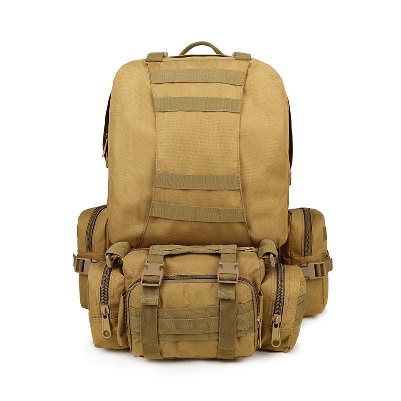 Version Mold Pressing Pad Color Mix Mountaineering Backpacks