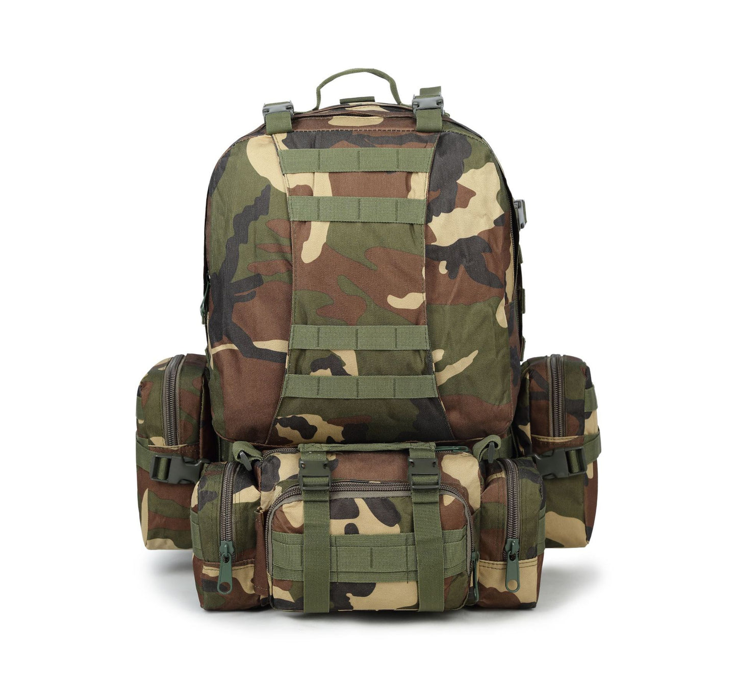 Version Mold Pressing Pad Color Mix Mountaineering Backpacks