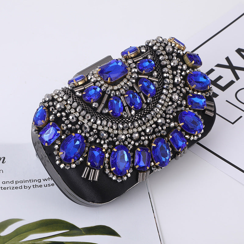 Women's Main Push Fashion Simple Temperament Dinner Evening Bags