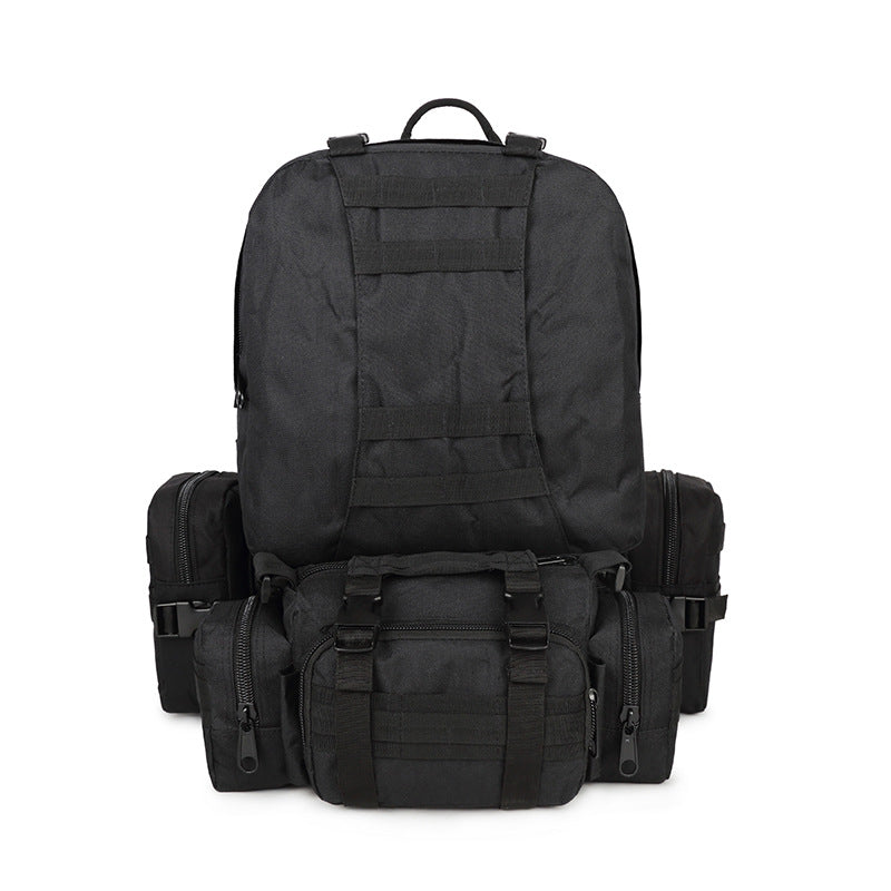 Version Mold Pressing Pad Color Mix Mountaineering Backpacks