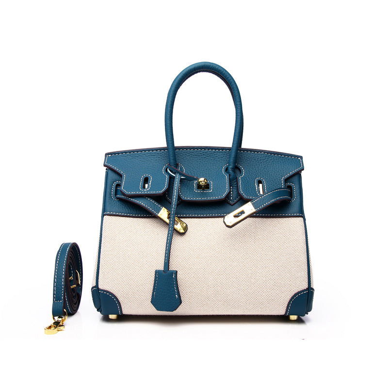 Women's Genuine Leather First Layer Cowhide With Handbags