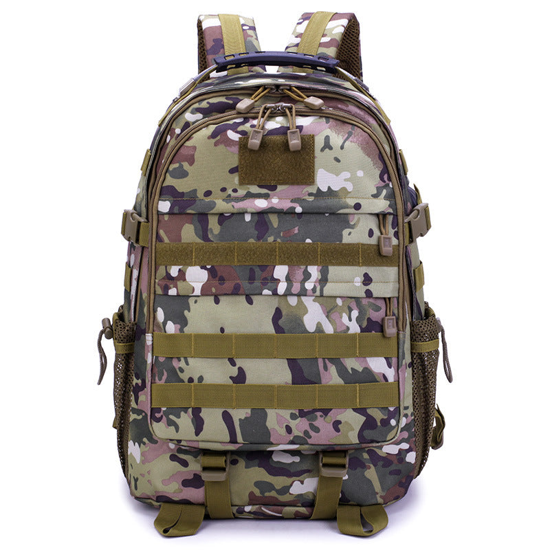 Level Large Capacity Camouflage Waterproof Computer Mountaineering Backpacks