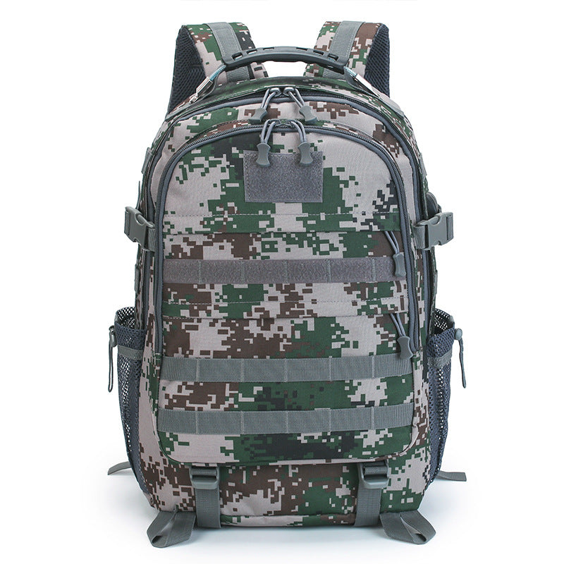 Level Large Capacity Camouflage Waterproof Computer Mountaineering Backpacks