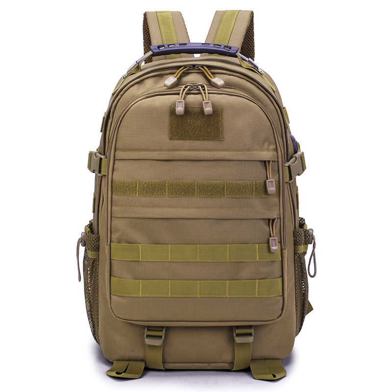 Level Large Capacity Camouflage Waterproof Computer Mountaineering Backpacks