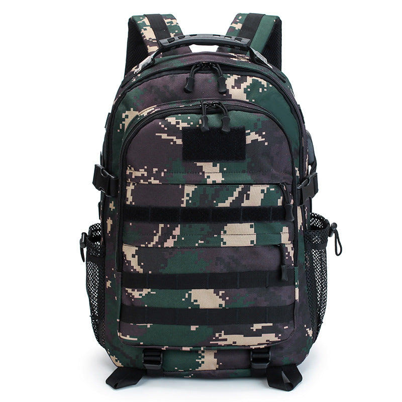 Level Large Capacity Camouflage Waterproof Computer Mountaineering Backpacks