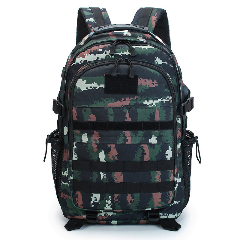 Level Large Capacity Camouflage Waterproof Computer Mountaineering Backpacks