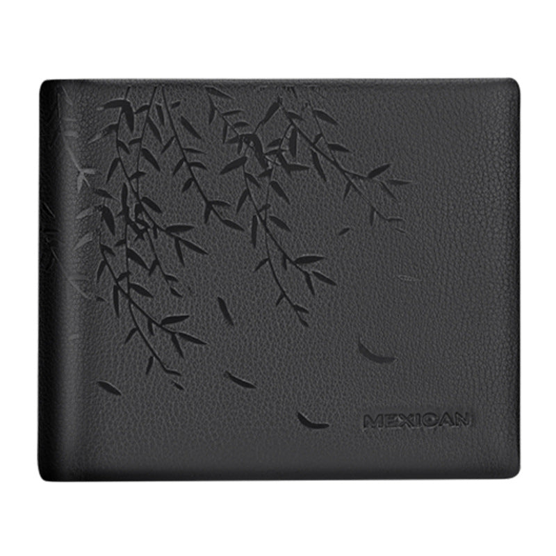 Men's Mexican Short Official Flagship Store Simplicity Men's Wallets