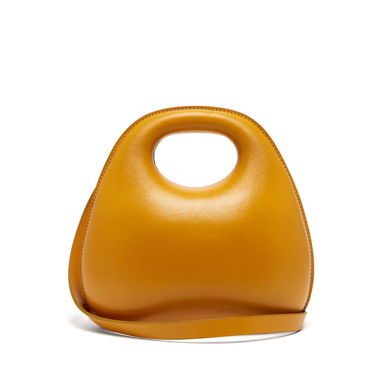 Women's Egg Fashion Round Portable Trendy Creativity Bags