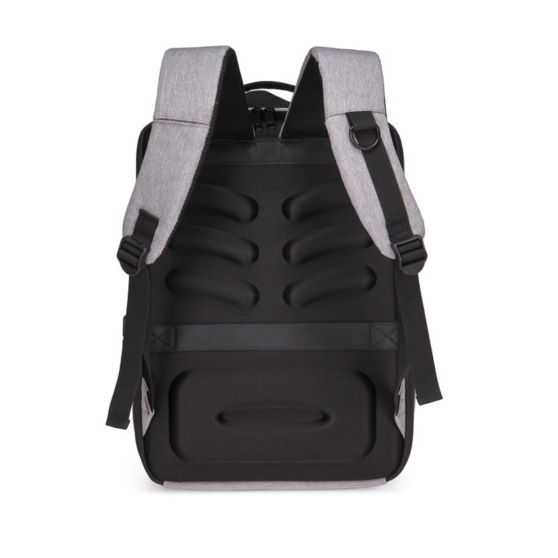 Men's Fashion Business Trendy Simple College Computer Backpacks