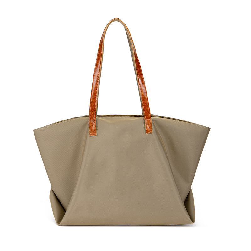 Women's Nylon Oxford Cloth Capacity Totes Fashionable Handbags