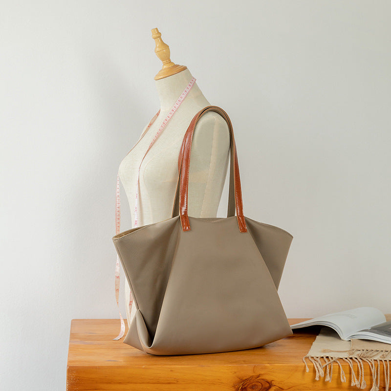 Women's Nylon Oxford Cloth Capacity Totes Fashionable Handbags