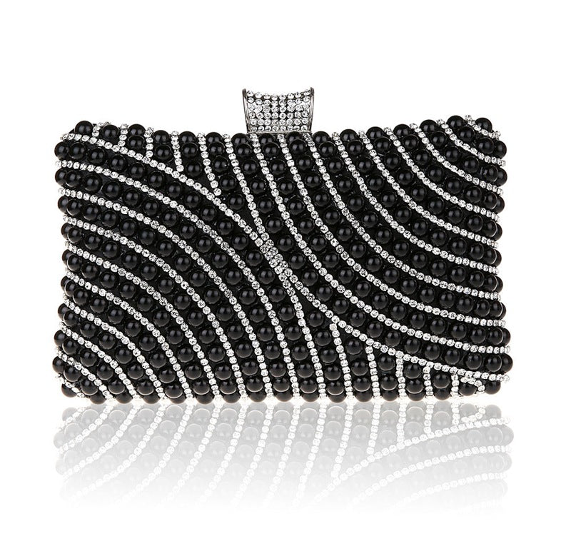 Pearl Dinner Super Practical Easy To Evening Bags