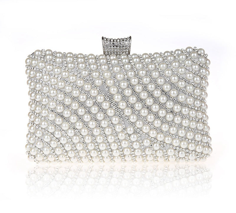 Pearl Dinner Super Practical Easy To Evening Bags