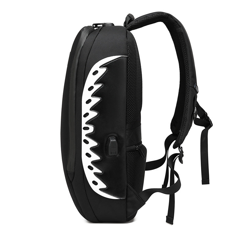 Men's Comfortable Elegant Business Computer Waterproof Backpacks