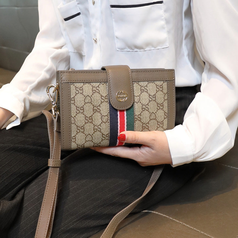 Women's Order For Summer Western Style Versatile Small Square Bags