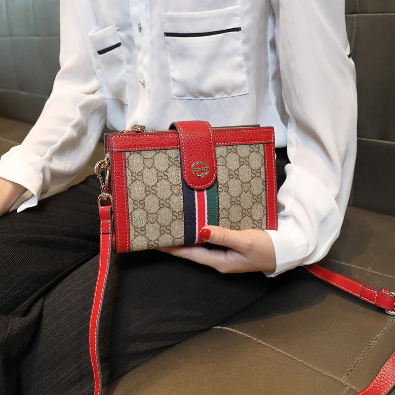 Women's Order For Summer Western Style Versatile Small Square Bags
