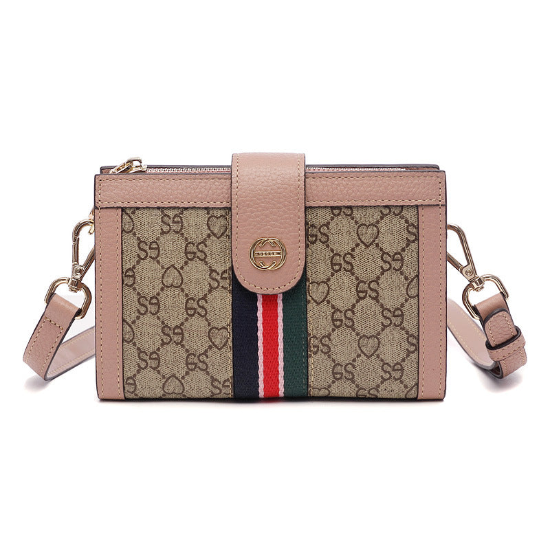 Women's Order For Summer Western Style Versatile Small Square Bags