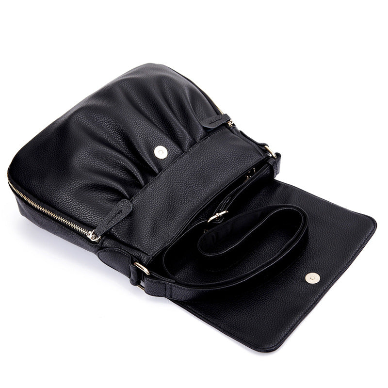 Women's Trendy Beautiful Mother Fashion Simple Crossbody Bags