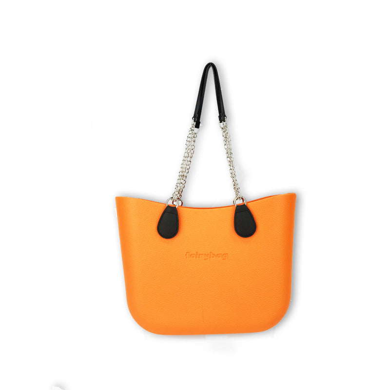 Women's Beach Portable Pet Vegetable Basket Shoulder Bags