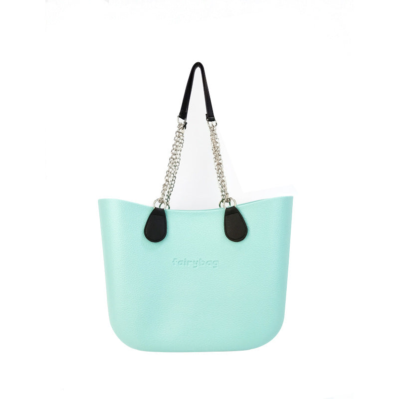 Women's Beach Portable Pet Vegetable Basket Shoulder Bags