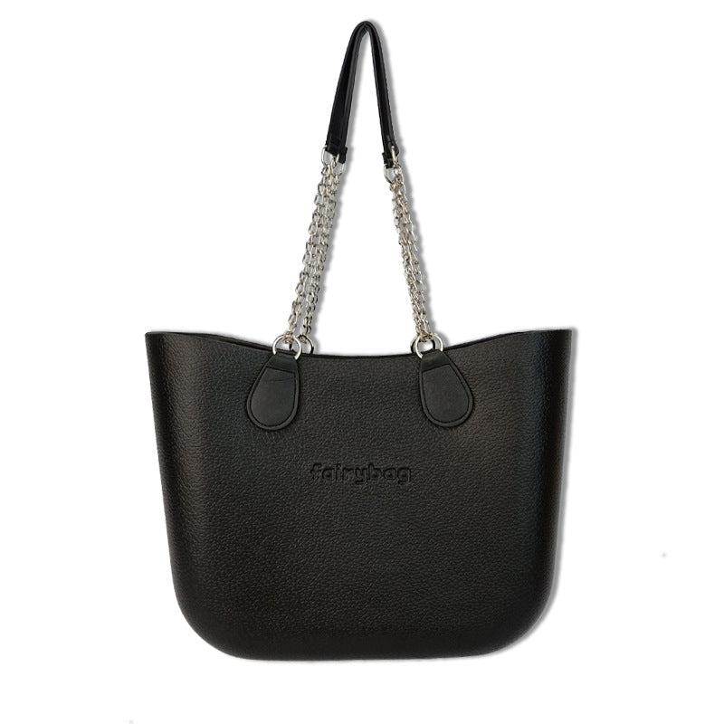 Women's Beach Portable Pet Vegetable Basket Shoulder Bags