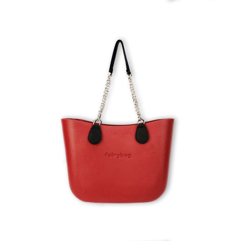Women's Beach Portable Pet Vegetable Basket Shoulder Bags