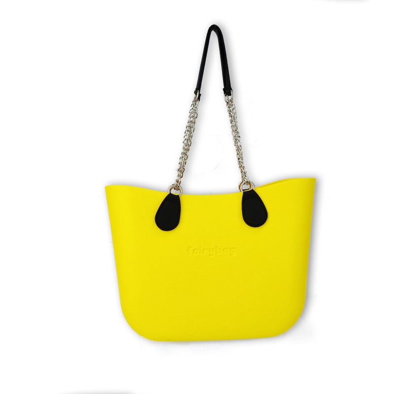 Women's Beach Portable Pet Vegetable Basket Shoulder Bags