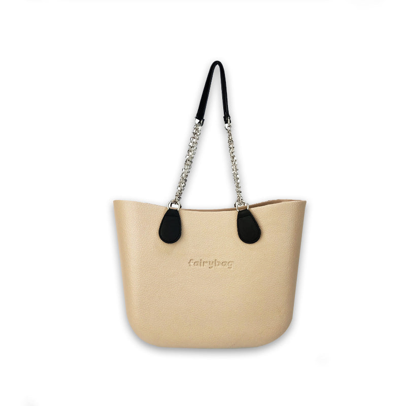 Women's Beach Portable Pet Vegetable Basket Shoulder Bags
