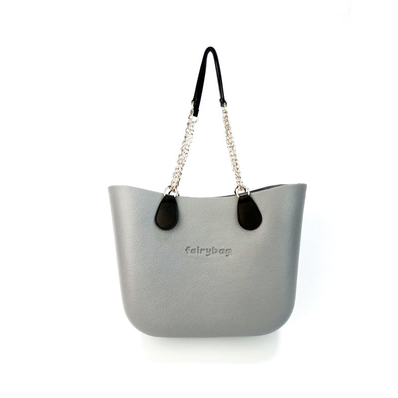 Women's Beach Portable Pet Vegetable Basket Shoulder Bags