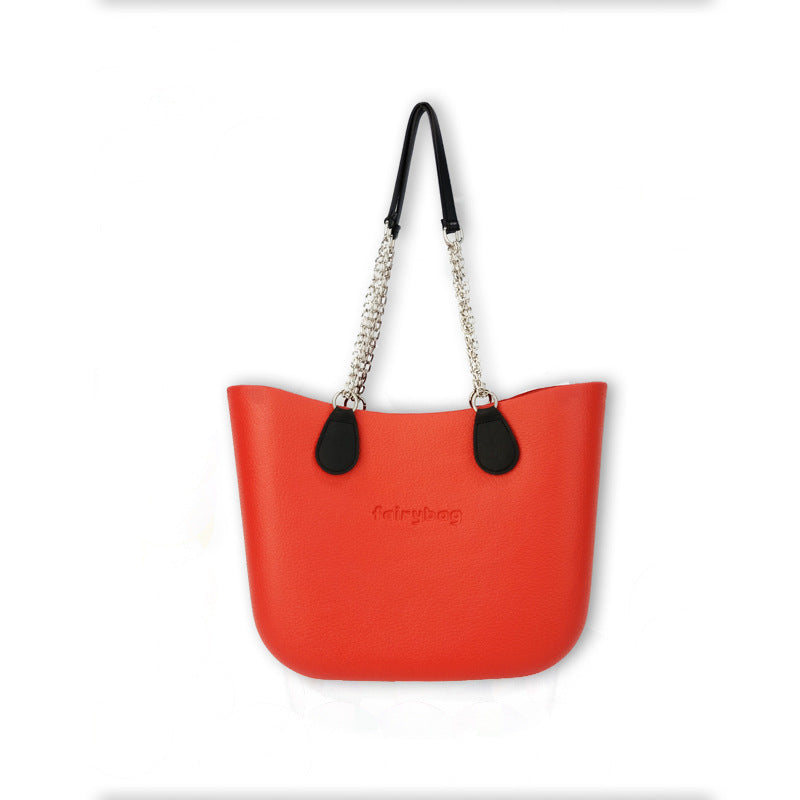 Women's Beach Portable Pet Vegetable Basket Shoulder Bags