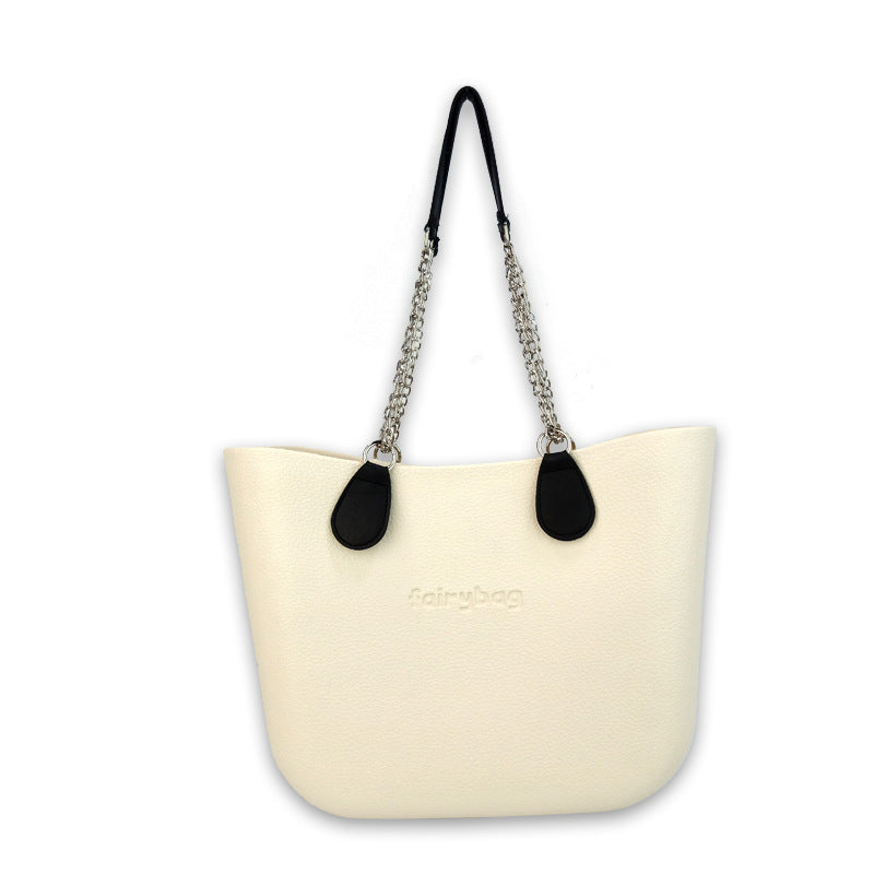 Women's Beach Portable Pet Vegetable Basket Shoulder Bags