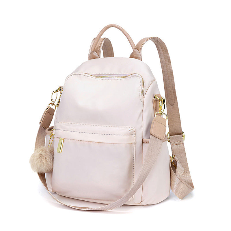 Women's Fashionable Large Capacity High Quality Western Backpacks
