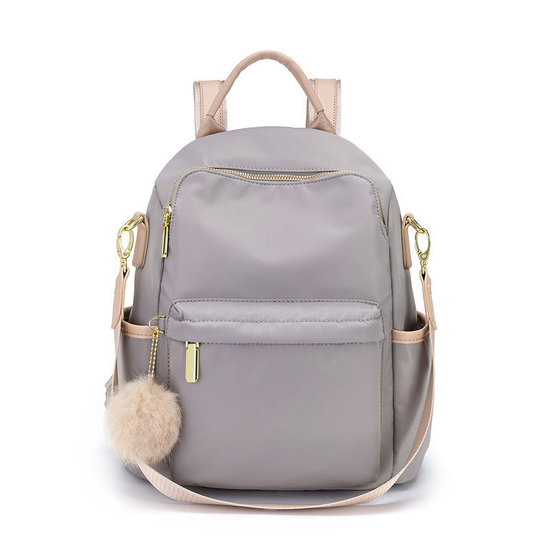 Women's Fashionable Large Capacity High Quality Western Backpacks