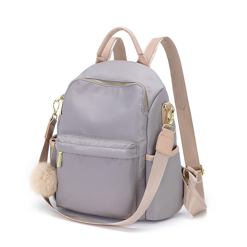 Women's Fashionable Large Capacity High Quality Western Backpacks
