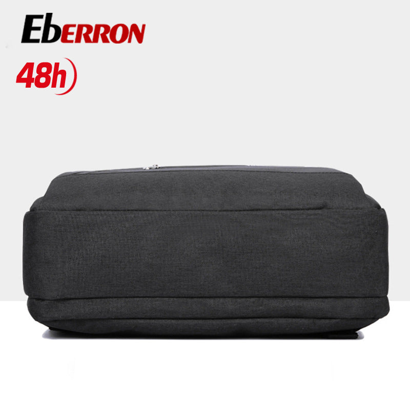Men's Large Capacity Korean Business Multifunction Computer Bags