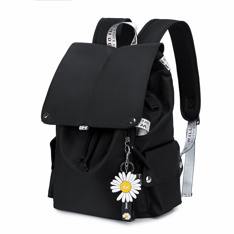 Women's Little Daisy High Trendy Lightweight Large Backpacks
