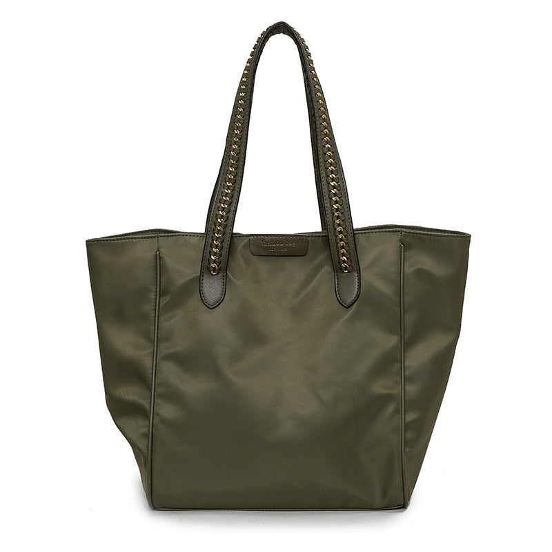 Women's Fashion Trendy Commute Large Capacity Shoulder Bags